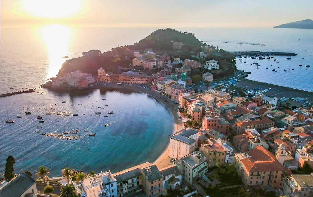 Il Cuore Di Moneglia - Moneglia Apartments