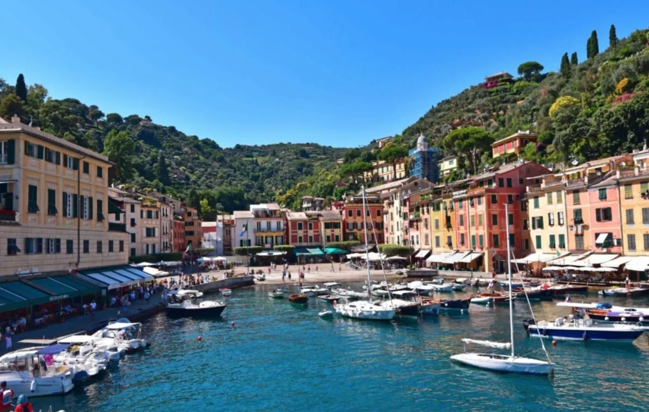 Appartamento Il cuore di Moneglia al mare Italia