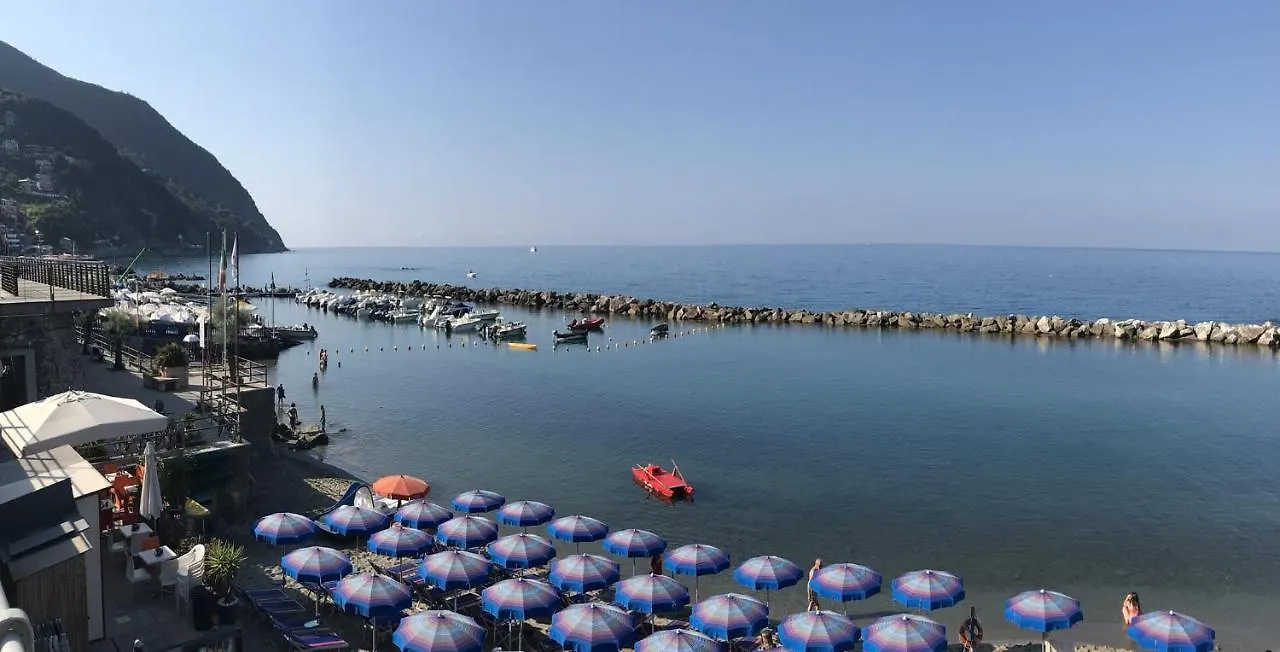 Il cuore di Moneglia al mare