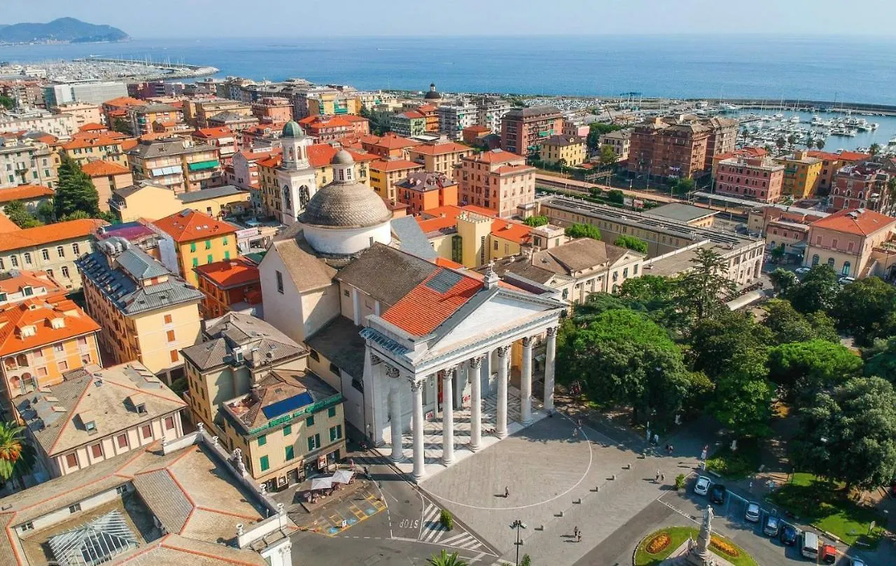 Il cuore di Moneglia al mare