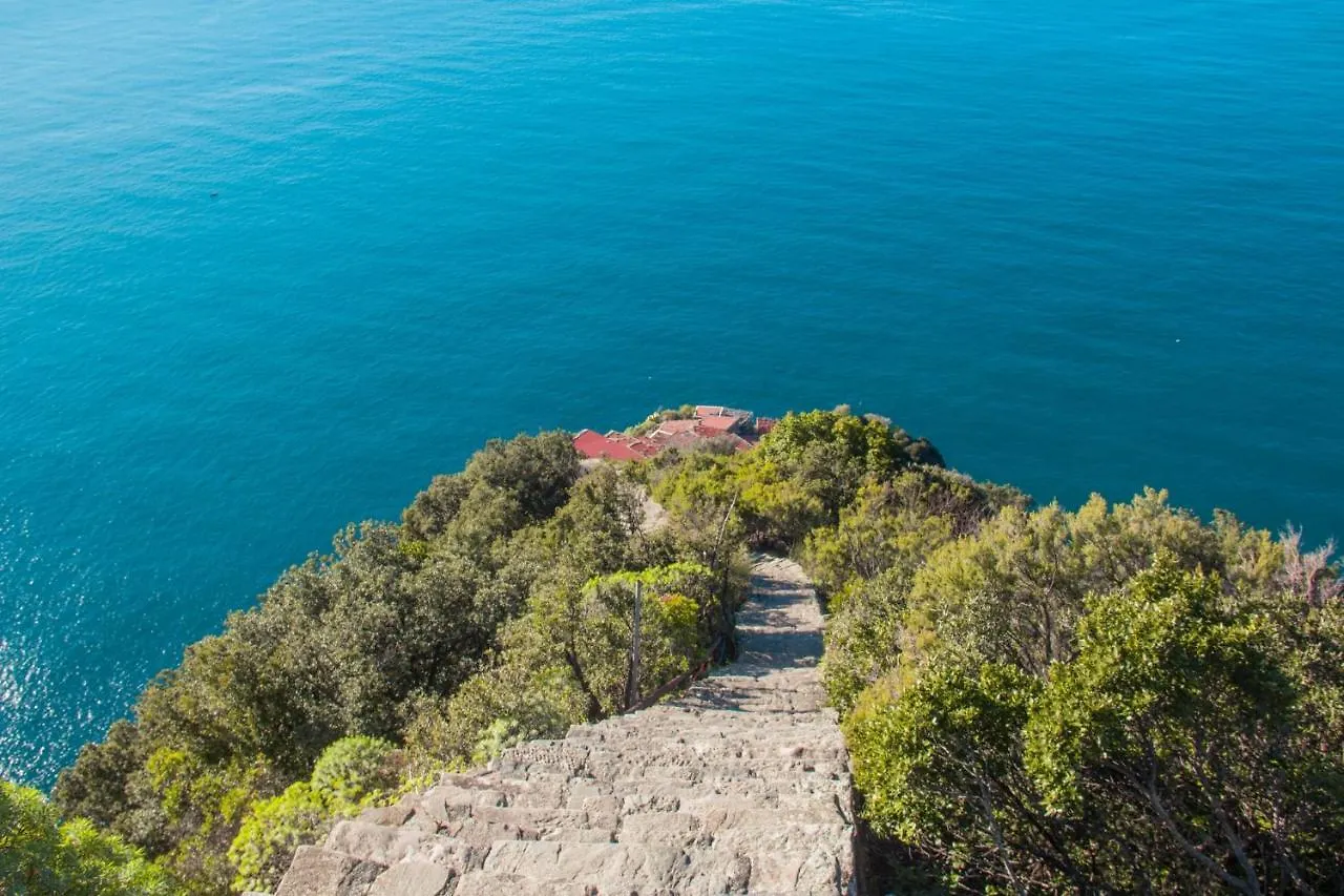 Appartamento Il cuore di Moneglia al mare Italia