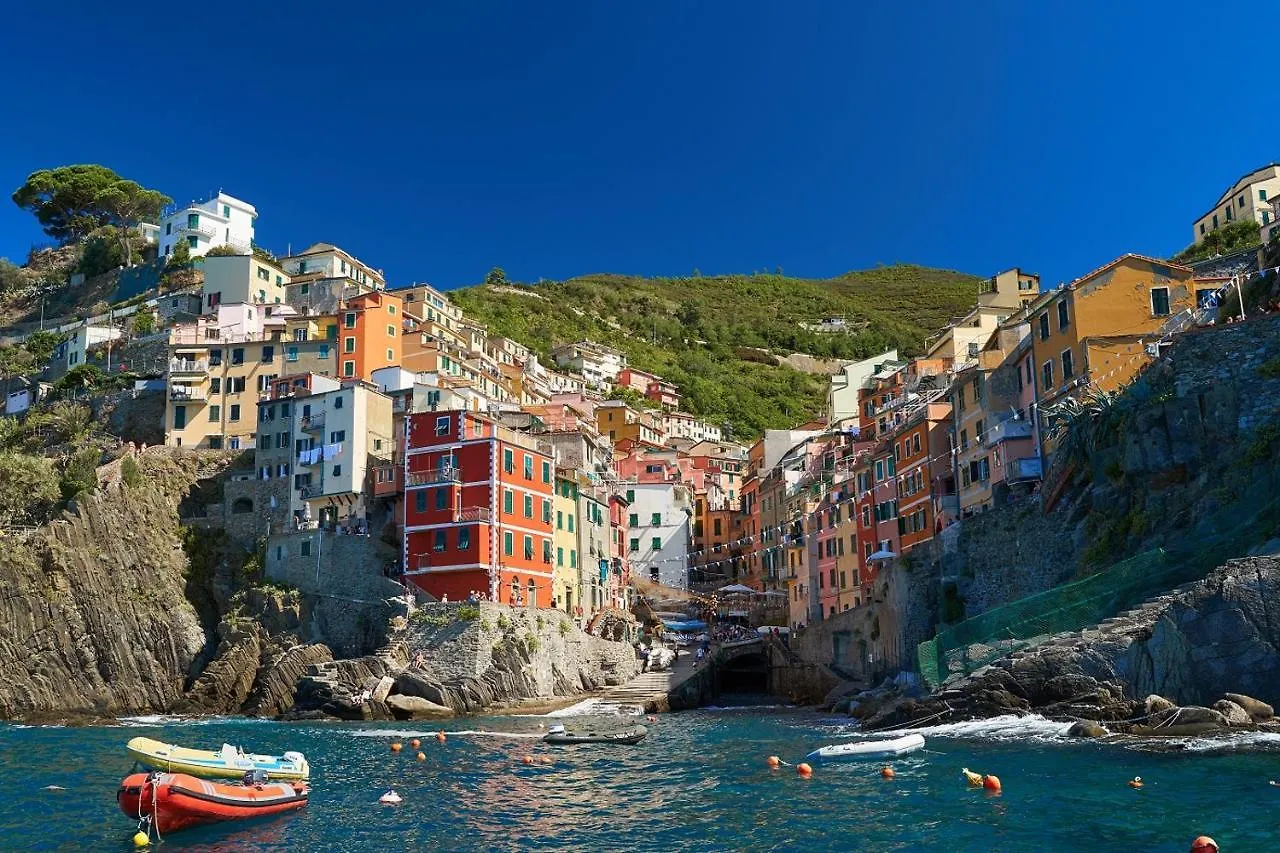 Il cuore di Moneglia al mare