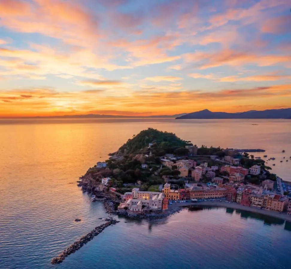 Il cuore di Moneglia al mare