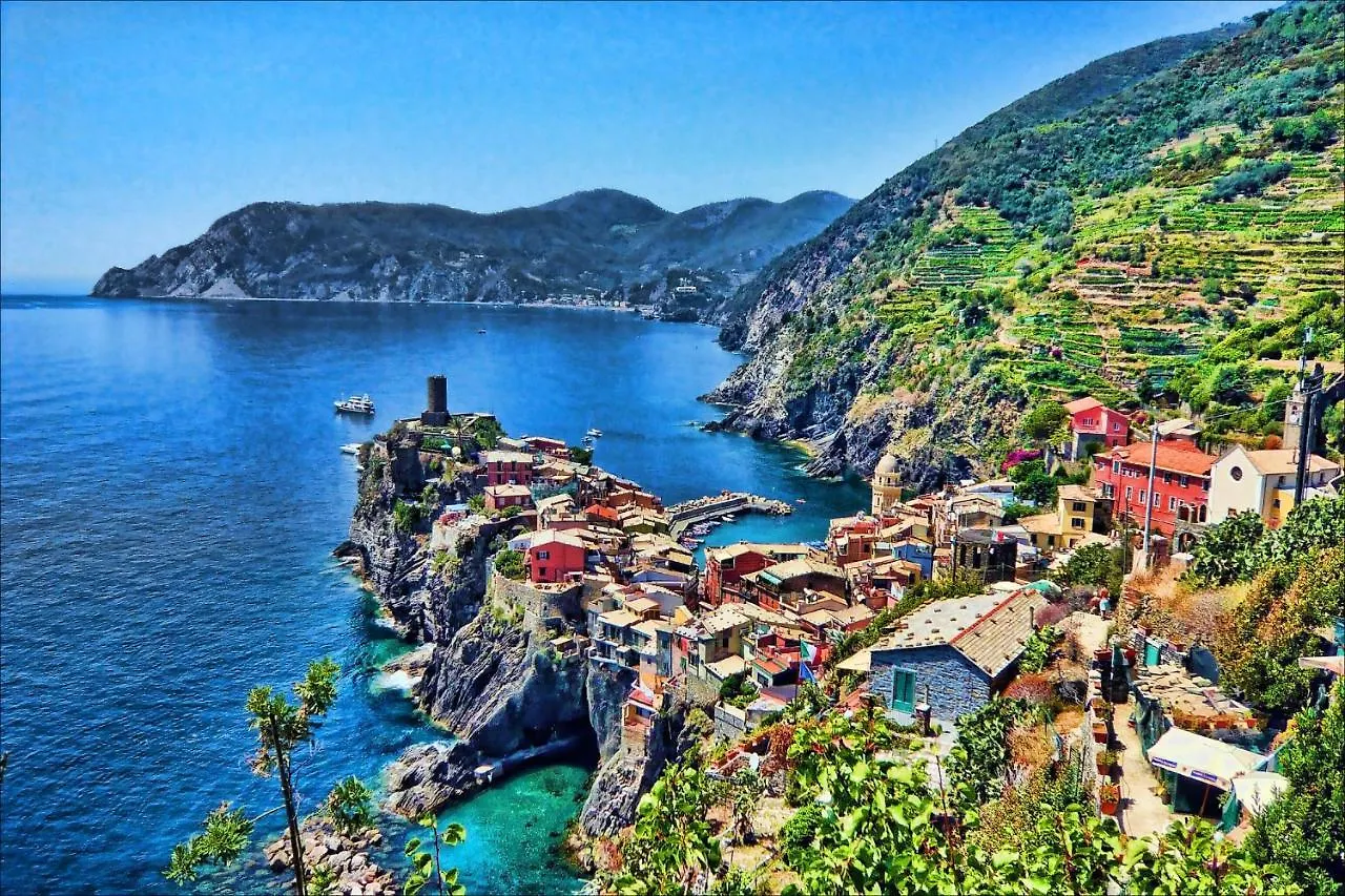 Appartamento Il cuore di Moneglia al mare