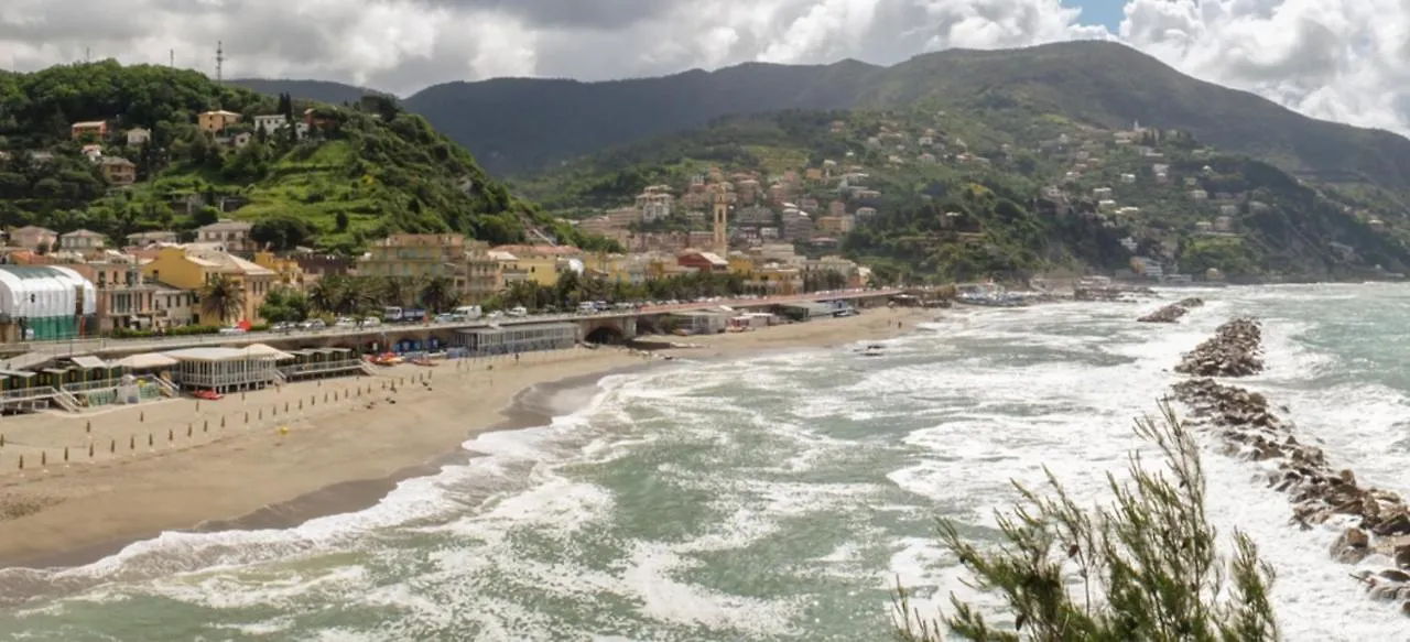 Appartamento Il cuore di Moneglia al mare