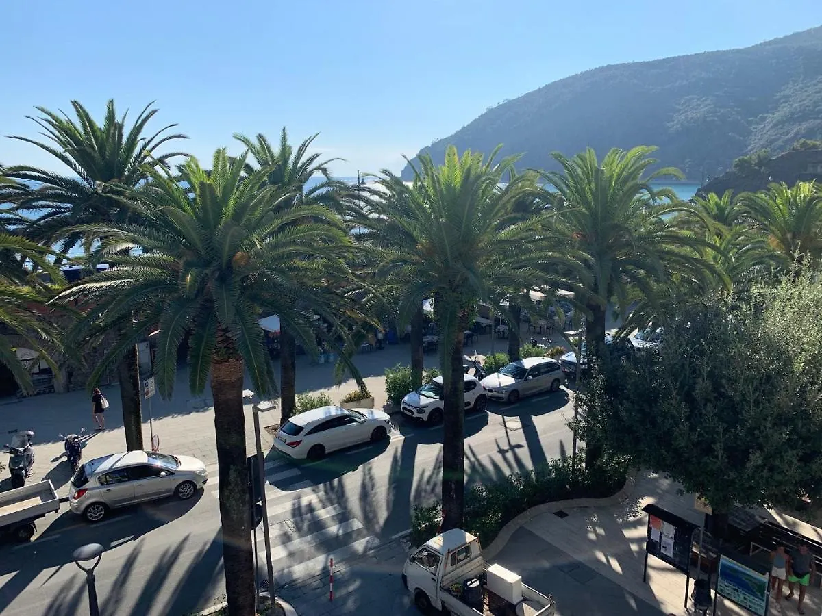 Il cuore di Moneglia al mare Appartamento